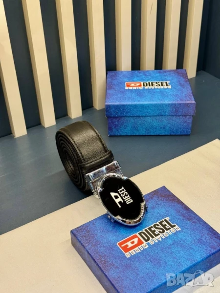 колани от естествена кожа в кутия tommy hilfiger , снимка 1