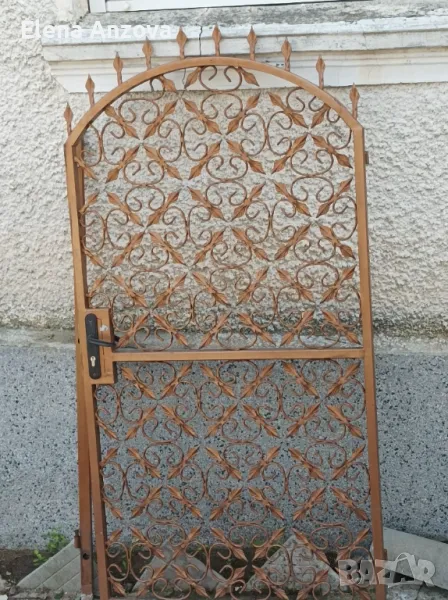 Входна врата , снимка 1