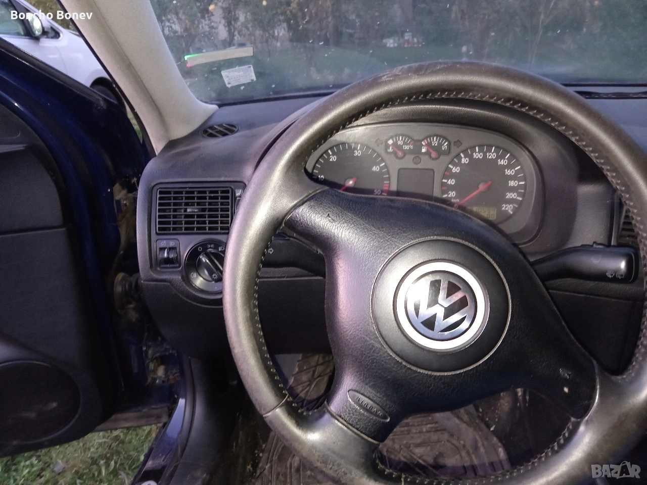 голф 4 1.9 110 на части , снимка 1