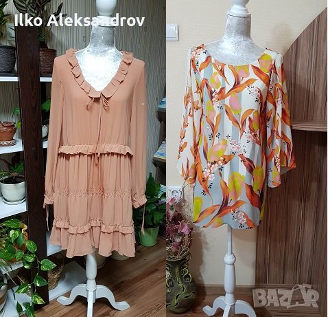 Дамски рокли, размер S, снимка 1