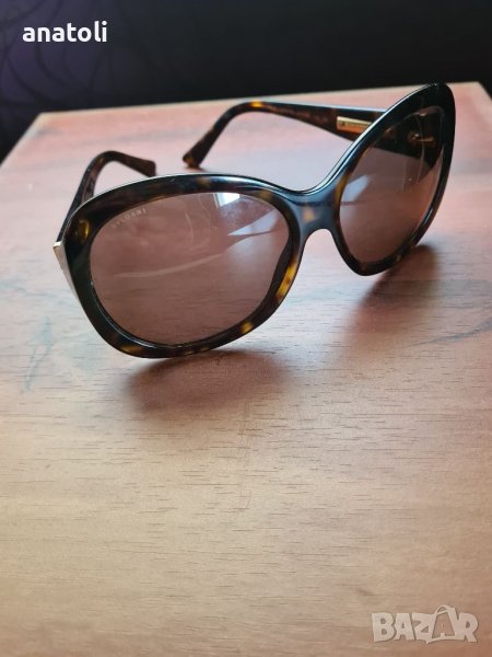 Слънчеви очила оригинални BULGARI от Германия, снимка 1