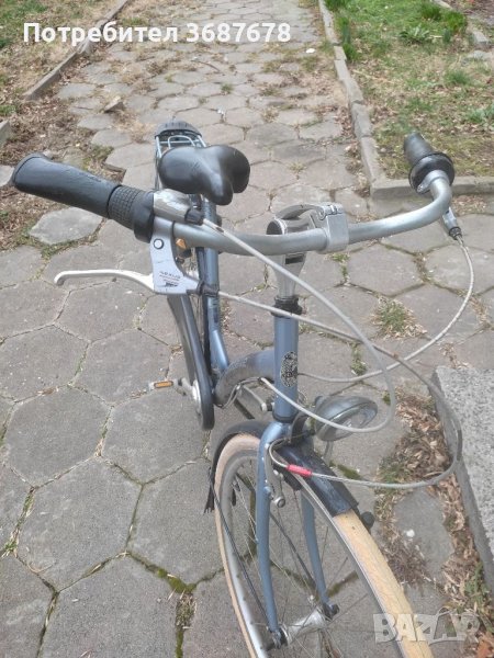 Велосипед Газела, снимка 1