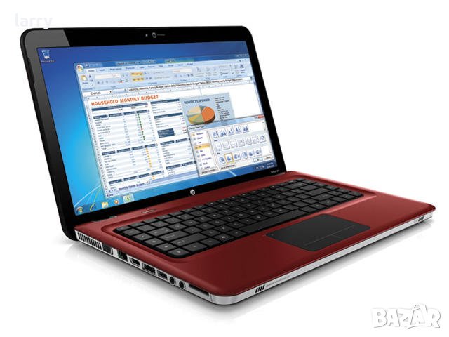 HP Pavilion dv6-3050 лаптоп на части, снимка 1