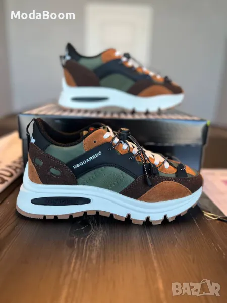 DSQUARED2 маратонки , снимка 1