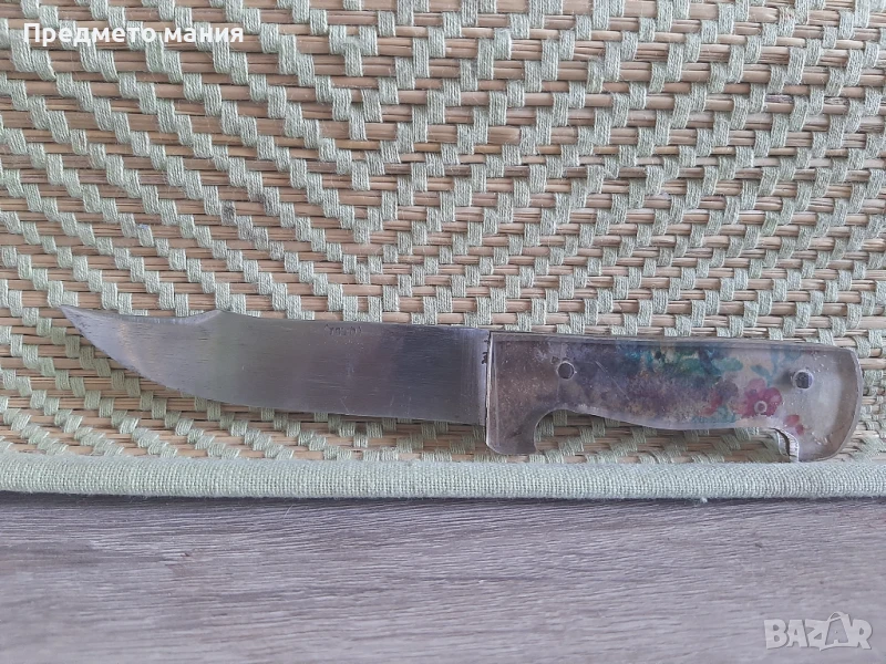 Стар нож , снимка 1