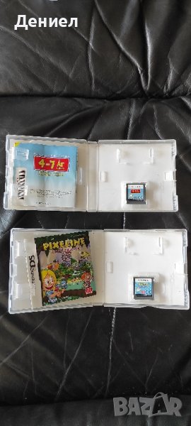 Игри Nintendo DS, снимка 1