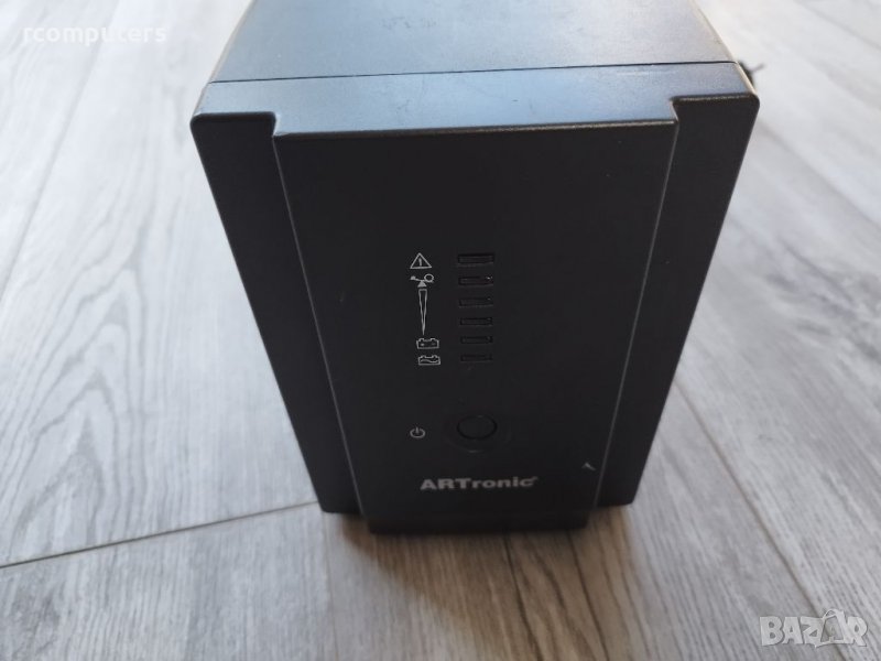 Втора употреба UPS ARTronic ART 2000 BL с НОВИ батерии , снимка 1