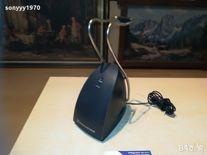 sennheiser tr119 ll-внос switzerland, снимка 1