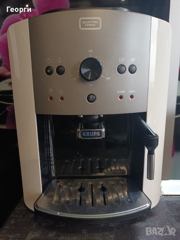Krups Arabica  кафе автомат, снимка 1