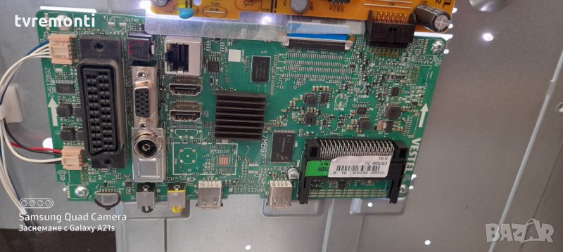 MAIN BOARD 17MB97, снимка 1