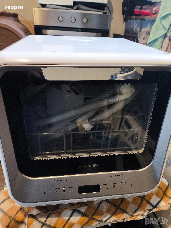 Съдомиялна машина Amazonia Mini KLARSTEIN, снимка 1