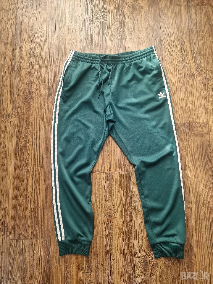 Страхотно мъжко спортно долнище ADIDAS размер 2XL , , снимка 1