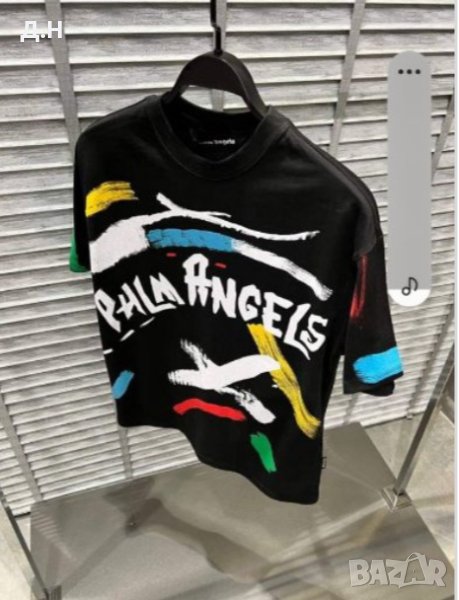  Palms Angels мъжка тениска Намалена, снимка 1