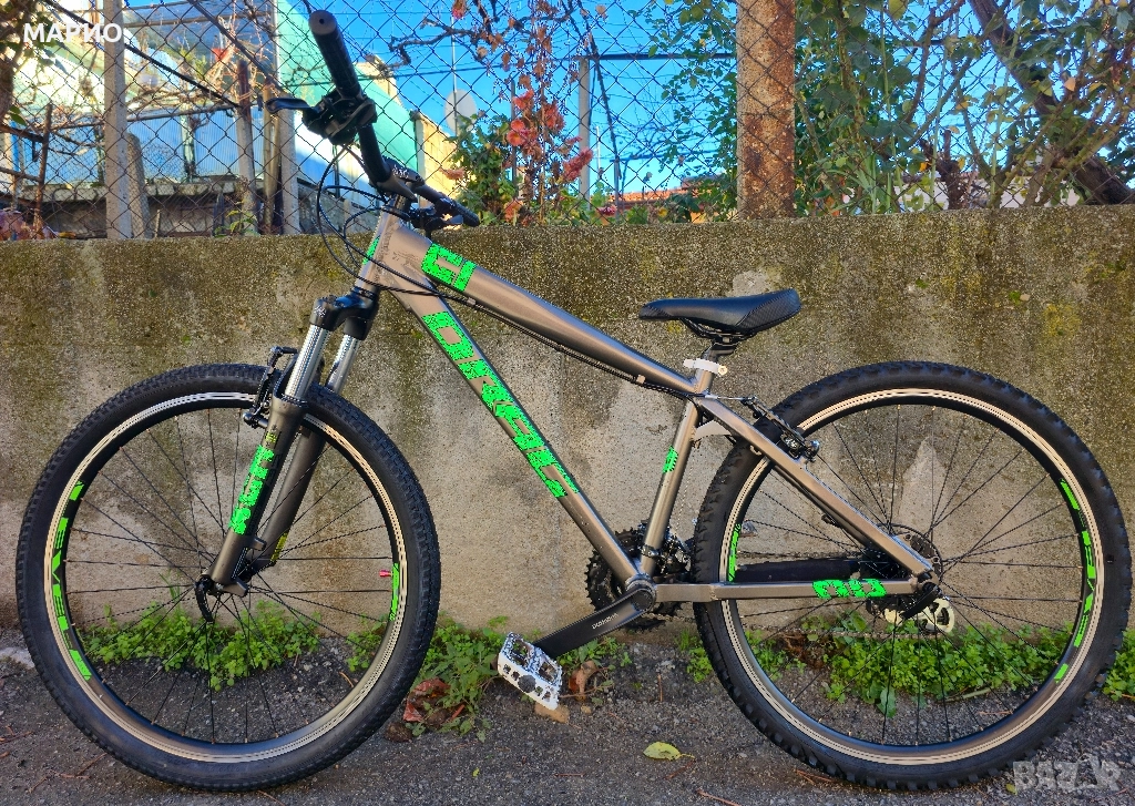 Drag C1 Dirtjump Comp 26 цола М размер Обслужен 3х8 скорости, снимка 1