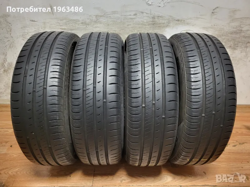185/65/15 Kumho / летни гуми, снимка 1