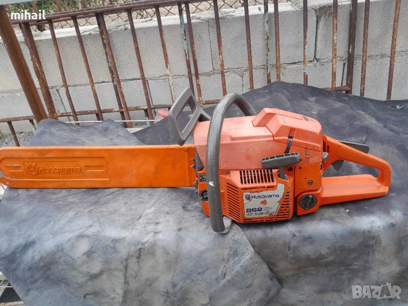 хускварна 262, снимка 1