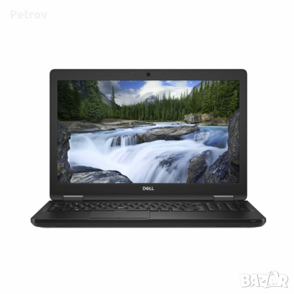 Dell Latitude 5590 Notebook - 15,6" / IntelCore i5-8350U /1,7 GHz / 8 GB Ram / 256 GB SSD /Win 10 Pr, снимка 1
