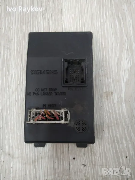 Модул централно Renault,Dacia Logan,Sandero , UCH Siemens, снимка 1