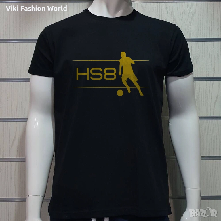 Hristo Stoichkov Мъжки Тениски , снимка 1
