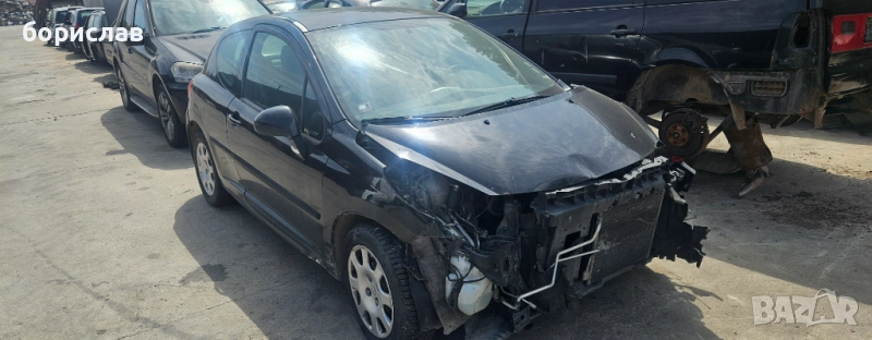 Пежо 207 на части, снимка 1