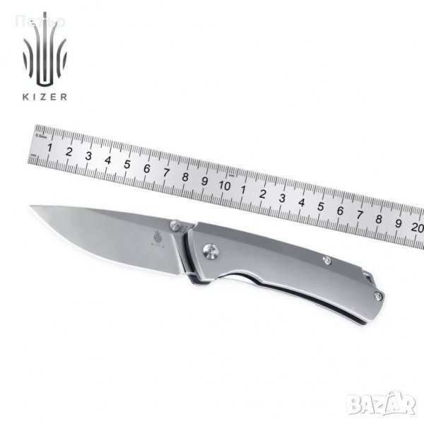 Kizer T1 Titanium , снимка 1