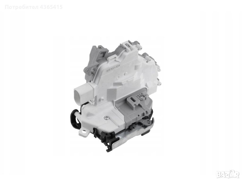 Брава за Audi Q3 8U Facelift (2014-2016) 4G0839015E, снимка 1