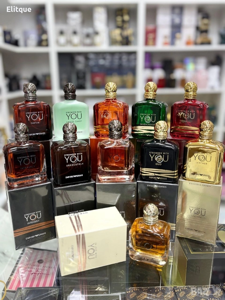 парфюми , снимка 1