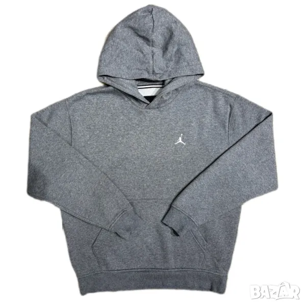 Оригинално мъжко горнище Air Jordan Brooklyn Fleece | M размер, снимка 1