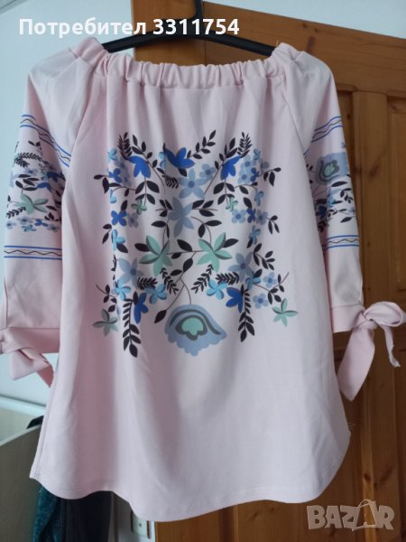 Дамска блуза, снимка 1