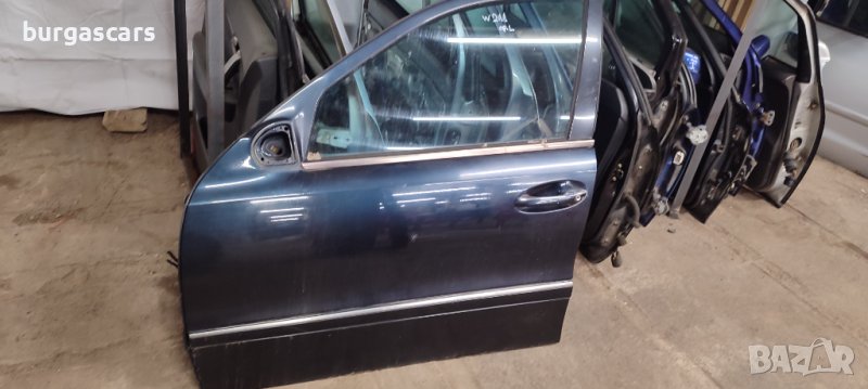 Врата предна лява Mercedes W211- 120лв, снимка 1