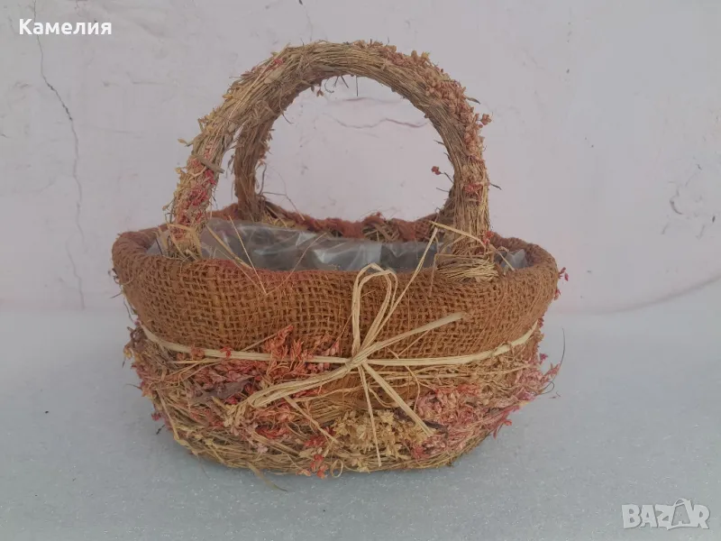 Малка кошница , снимка 1