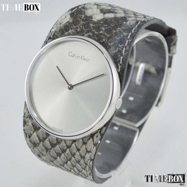 CALVIN KLEIN Spellbound Swiss Made K5V231Q4. Нов дамски часовник, снимка 1