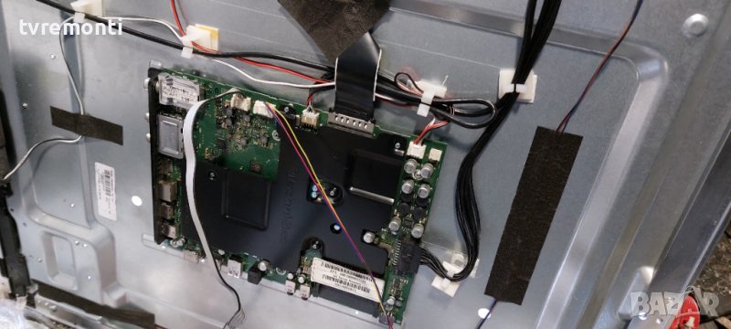Main Board 9224-0500-V05 30027405013353703049 for TechniSat TechniMedia UHD+ LED 5549/951, снимка 1