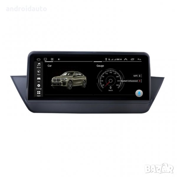 BMW X1 E84 2009- 2015 Android 13 10.25 IPS Мултимедия/Навигация, снимка 1