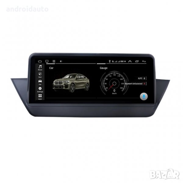 BMW X1 E84 2009- 2015 Android 10.25 IPS Мултимедия/Навигация, снимка 1