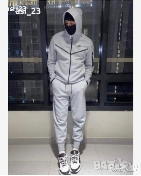 Нови мъжки екипи nike tech fleece , снимка 1