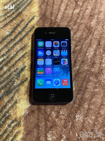 Продавам iphone 4, снимка 1