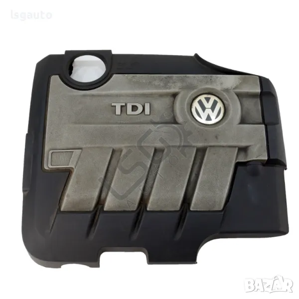 Кора над двигател Volkswagen Golf VI 2008-2016 ID: 141763, снимка 1