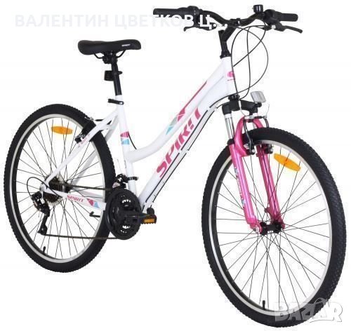 Планински велосипед Хардтайл СПИРИТ, снимка 1