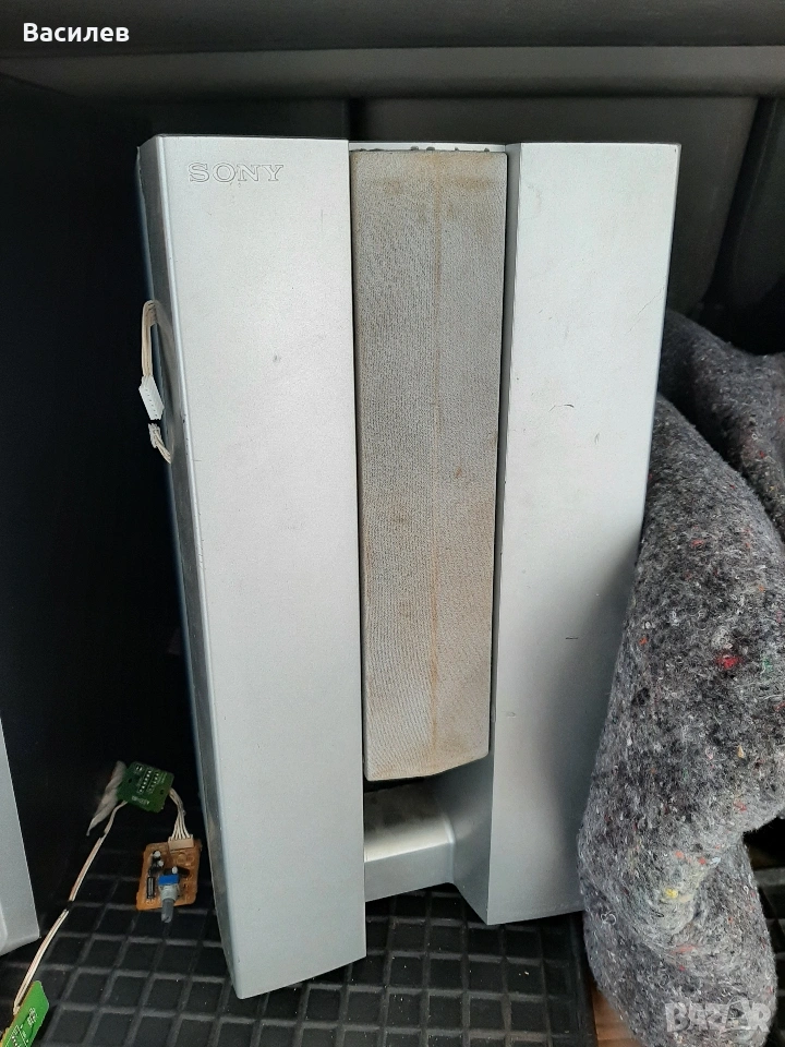 Пасивен бас Sony, снимка 1