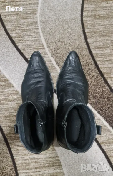 мъжки каубойски боти, снимка 1