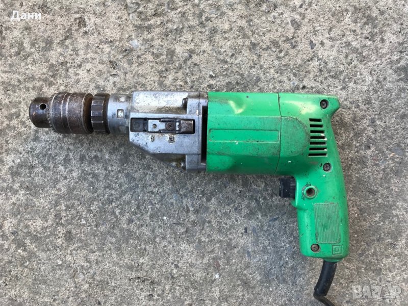 Бормашина Hitachi , снимка 1