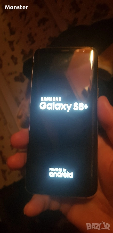 Samsung Galaxy S8+  4gb/64 gb, снимка 1