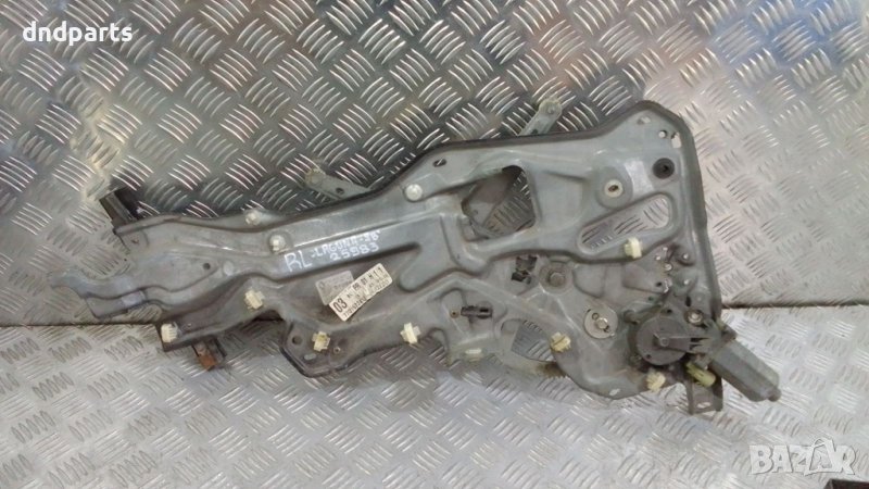 Стъклоповдигач Renault Laguna 1998г.(заден ляв), снимка 1
