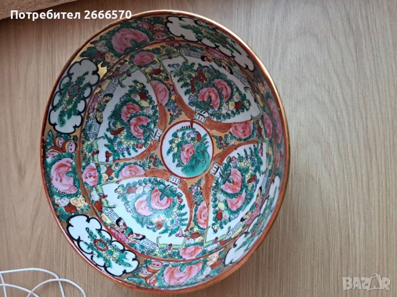 Китайска купичка Китайски порцелан , снимка 1