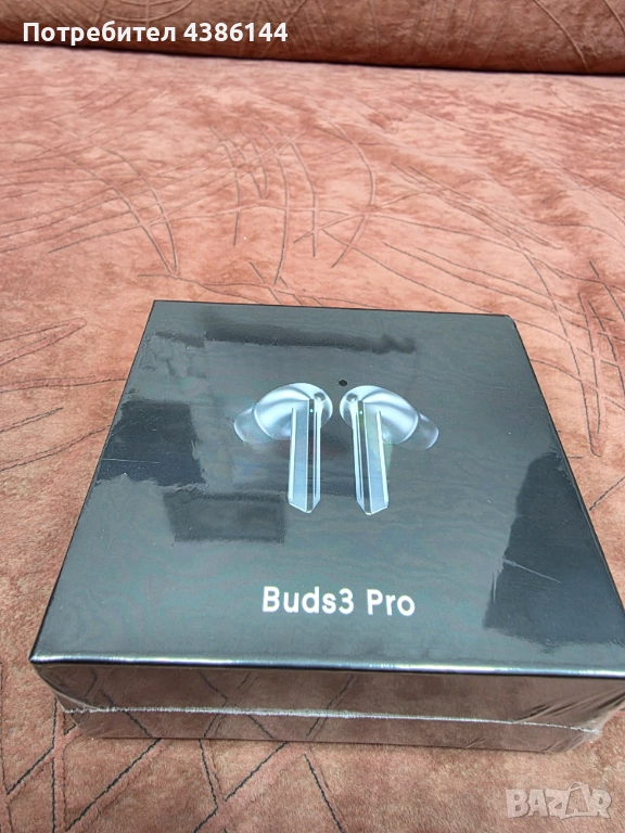 Безжични слушалки Buds 3 Pro, снимка 1