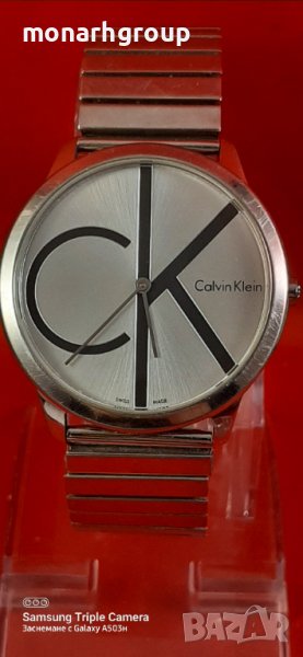 Часовник Calvin Klein K3M211, снимка 1