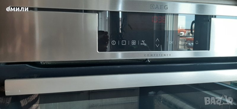 Фурна AEG, снимка 1