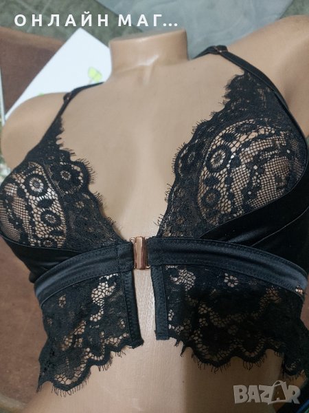 Бюстие с мултифукцйонално закопчаване/м л  , снимка 1