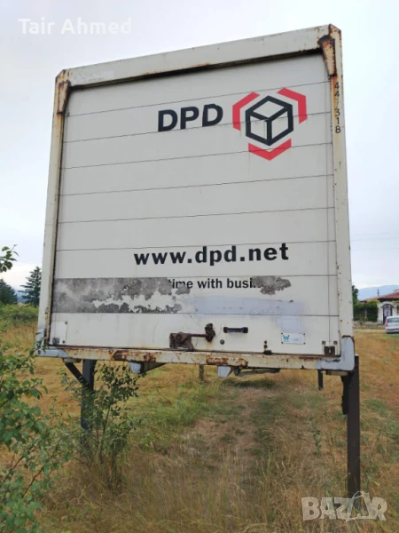 контейнер, снимка 1